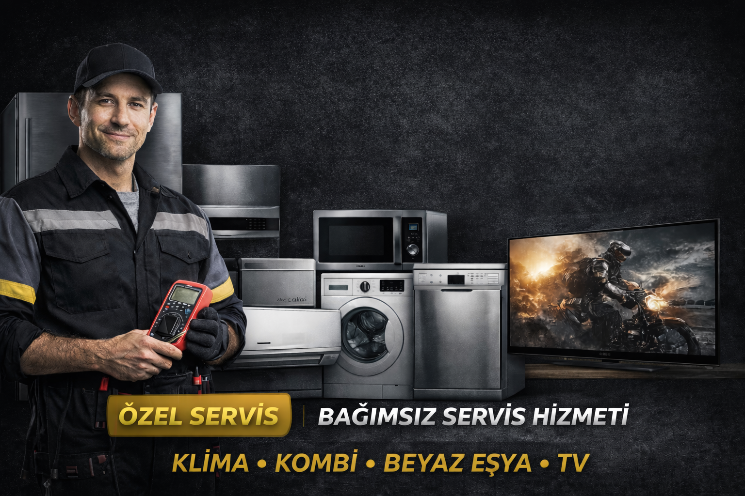 Kumluca Hoover Servisi